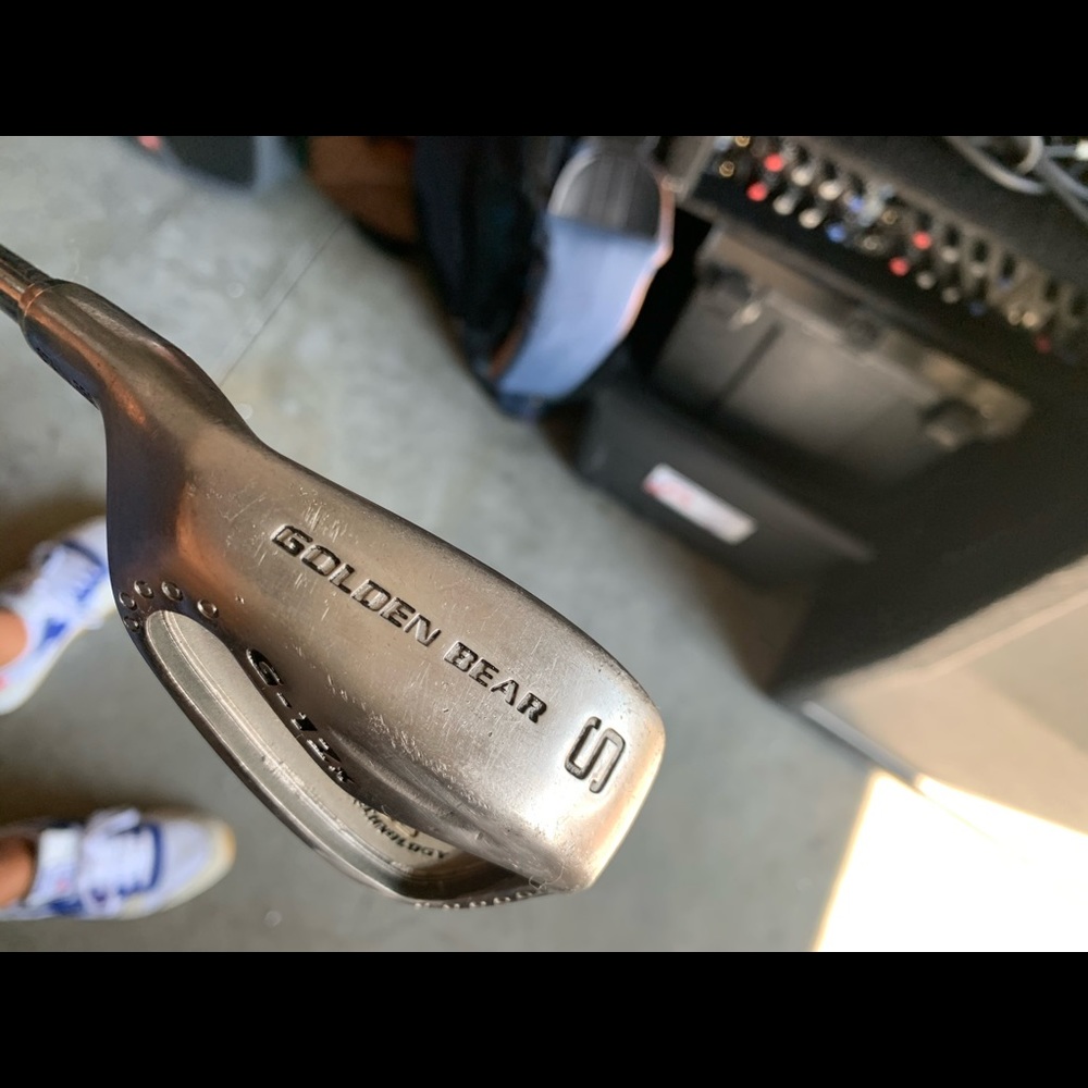 Golden Bear G-1Zx  S  Iron